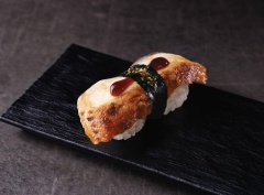 U329 うなぎ(1貫)