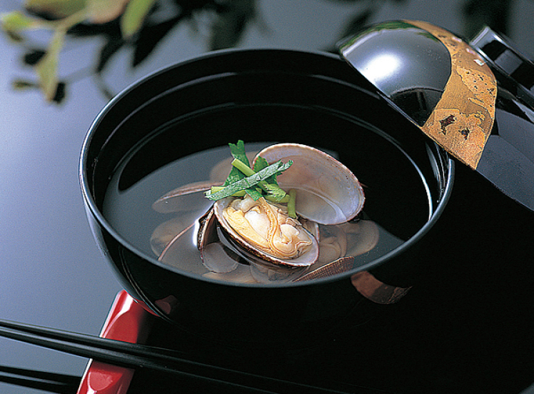 S349 ｶｯﾌﾟお吸い物