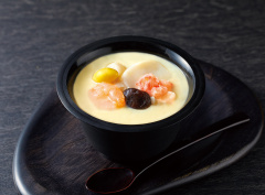 S351 海鮮茶碗蒸し