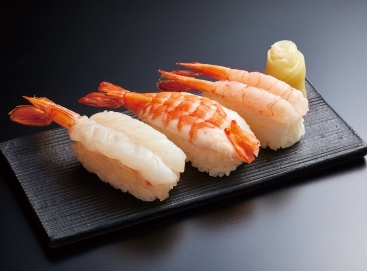 K574 エビづくし