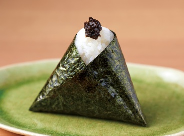 M100 たっぷり海苔おにぎり