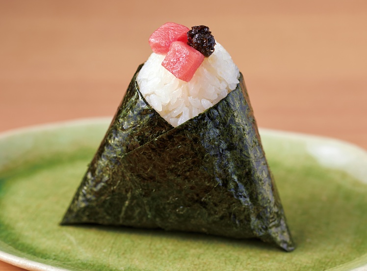 M102 海苔おにぎり(中トロ)