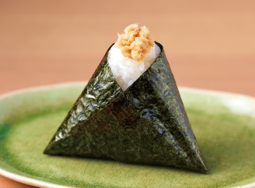 M103 たっぷり鯛みそおにぎり