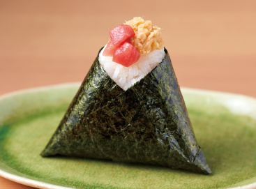 M105 鯛みそおにぎり(中トロ)