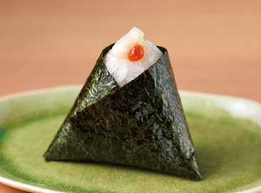 M106 梅しそイカおにぎり