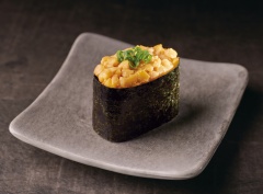 U306 納豆軍艦(ネギ有)(1貫)