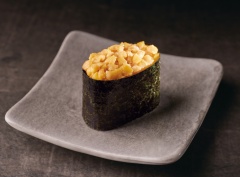 U307 納豆軍艦(ネギ無)(1貫)