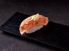 U322 炙りﾏﾖｻｰﾓﾝ(1貫)