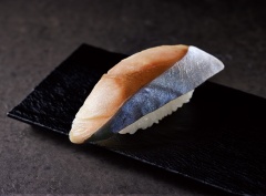 U312 しめさば(1貫)