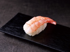 U315 甘エビ(1貫)