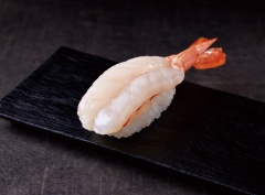 U324 生エビ(1貫)