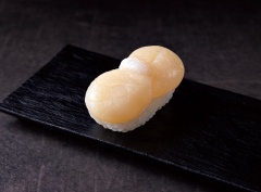 U327 ホタテ(1貫)