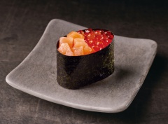 U323 サーモンイクラ(1貫)