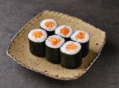 U355 特選サーモン巻