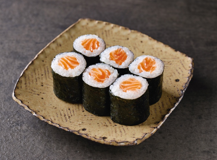 U355 特選サーモン巻