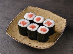 U356 トロ鉄火巻