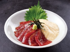 S427 マグロの山かけ