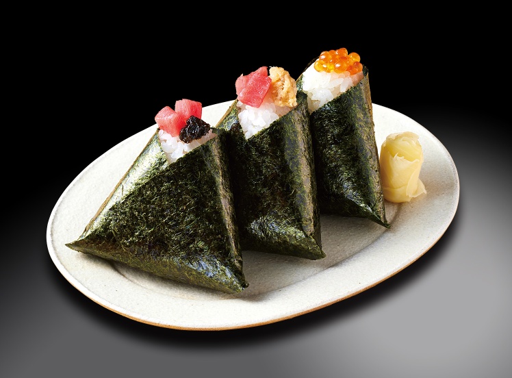 L107 上寿司おにぎりセットB