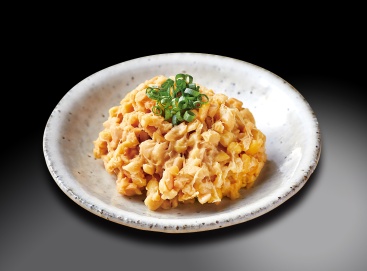 J100 トッピング_納豆