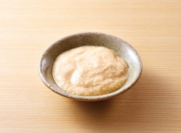 J102 トッピング_出汁とろろ