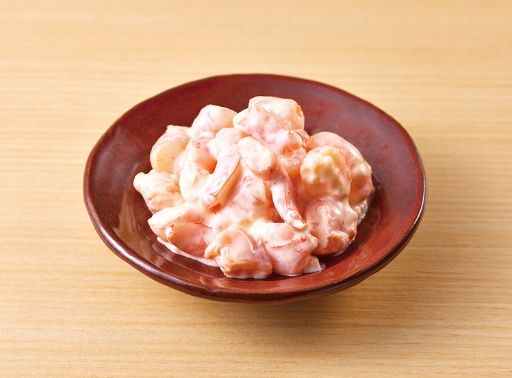 J104 トッピング_エビマヨ