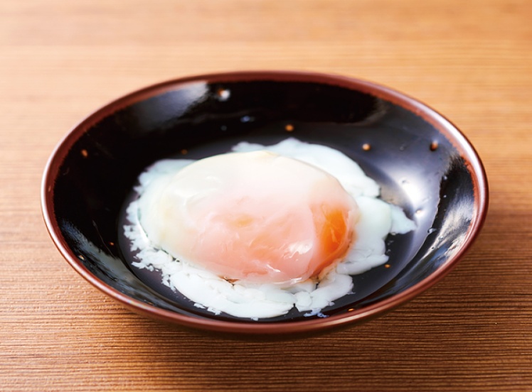 J101 トッピング_温玉