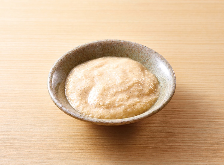 J102 トッピング_出汁とろろ