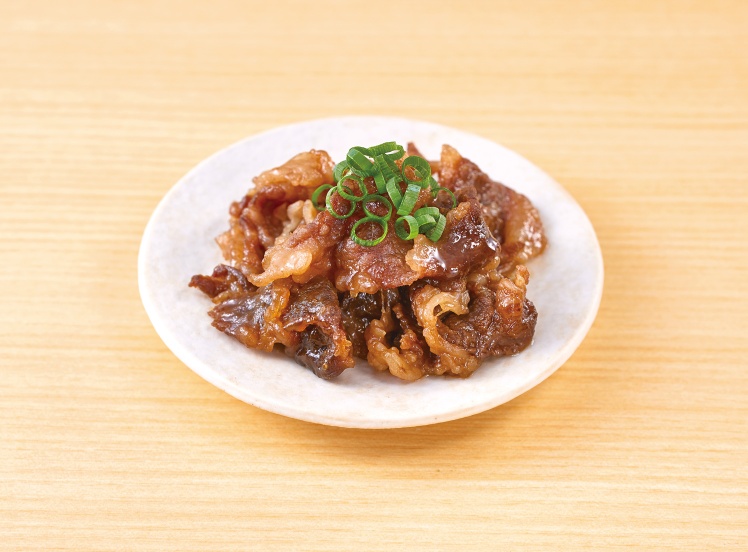 J107 トッピング_黒毛和牛