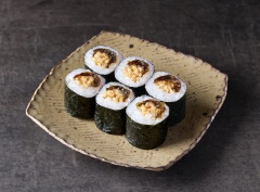 U360 海苔納豆巻（ﾈｷﾞ無）