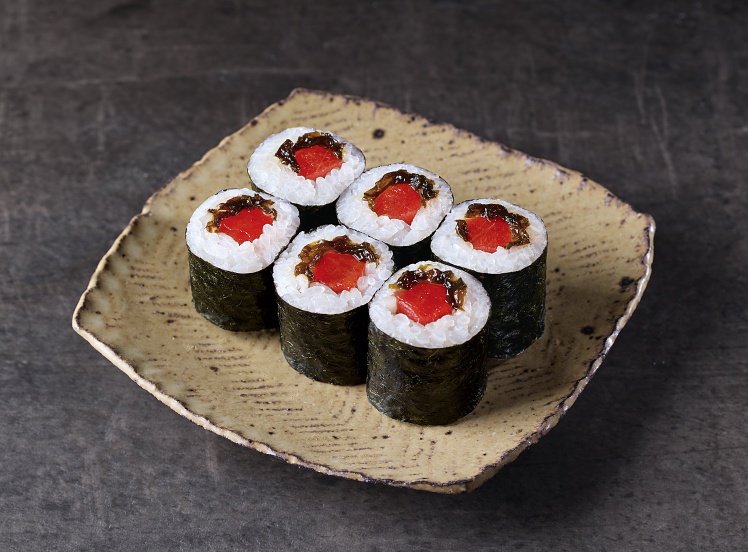 U362 海苔鉄火巻