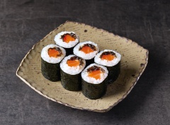 U363 海苔サーモン巻