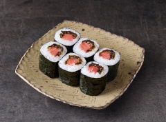 U364 海苔トロ鉄火巻