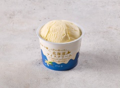 A557 よつ葉乳業 北海道バニラアイス