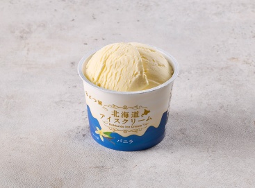 A557 よつ葉乳業 北海道バニラアイス