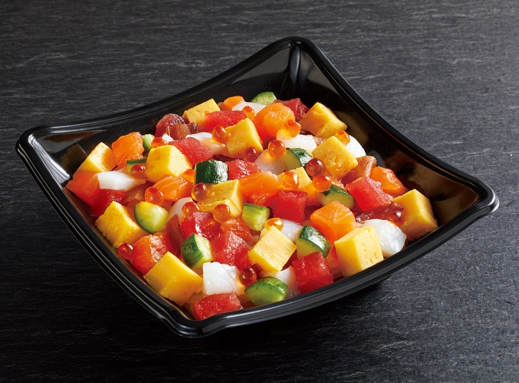 K599 海鮮ちらし