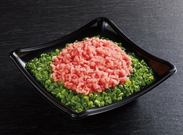 K607 ネギトロ丼