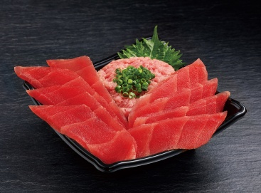 K610 ネギトロマグロ丼_ダブル