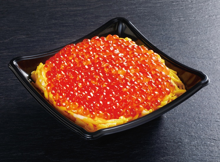 K616 いくら三昧_ダブル