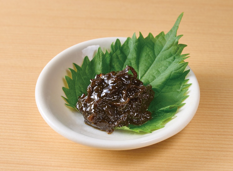 J108 トッピング_海苔佃煮(大葉)