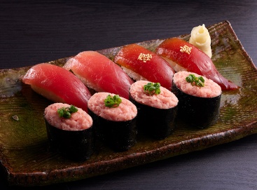 K623 マグロづくし