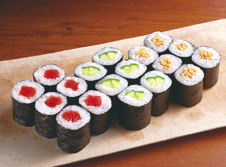 K625 人気細巻3本(ﾈｷﾞ無)