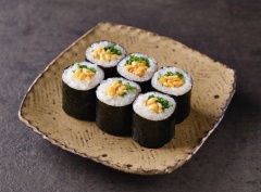 U368 納豆巻(ネギ有)