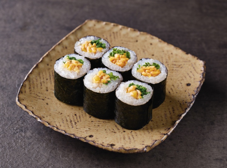 U368 納豆巻(ネギ有)