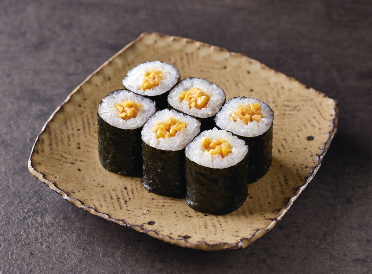 U369 納豆巻(ネギ無)