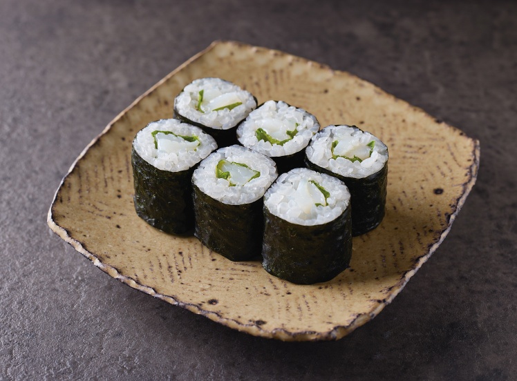 U372 イカしそ巻