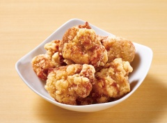 S435 竜田揚げ5ｺ(ﾎﾟﾝ酢)