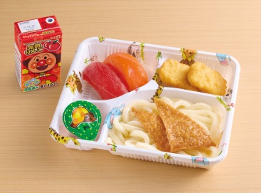 E443 キッズうどん(上等)