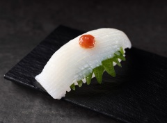 U374 梅しそイカ(1貫)