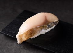 U375 トロ炙り塩さば(1貫)