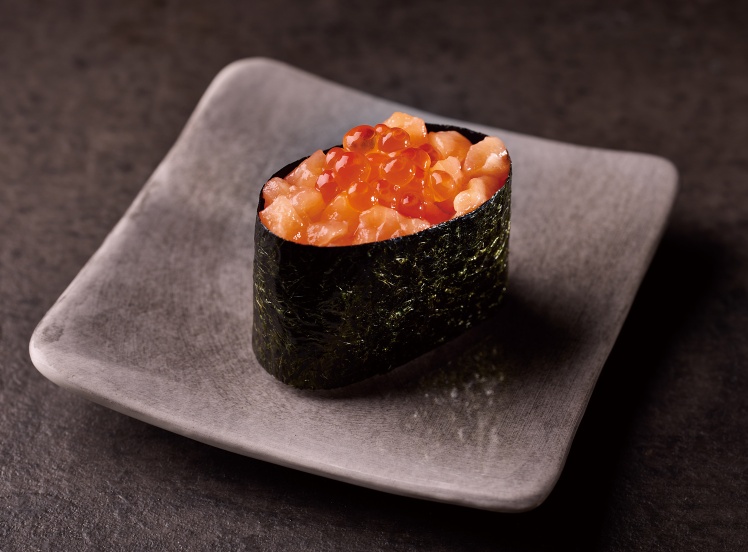 U378 サーモンイクラ(1貫)